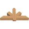 Ekena Millwork Kennewick Timber Gable Bracket, Western Red Cedar, 48"W x 26"H x 5 1/2"D x 5 1/2"F, 13/12 Pitch GBW048X26X0606KEN00SWR - alternate 5